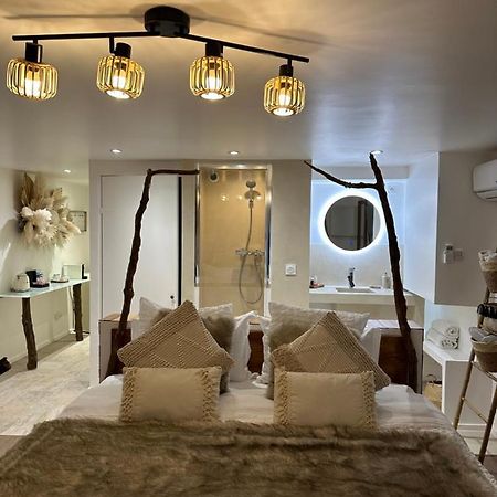 Appartement Jacuzzi Prive Avignon Exterior photo